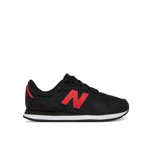 Sneakersy New Balance GC323AB Czarny ze sklepu eobuwie.pl w kategorii Buty sportowe damskie - zdjęcie 182068072