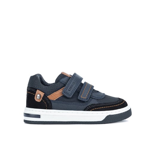 Sneakersy Lasocki Kids JAN CI12-JAN-10(III)CH Granatowy ze sklepu eobuwie.pl w kategorii Buty sportowe dziecięce - zdjęcie 182068093