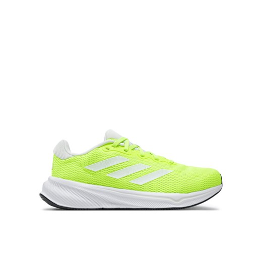 Buty do biegania adidas Response IH6004 Zielony ze sklepu eobuwie.pl w kategorii Buty sportowe męskie - zdjęcie 182068184