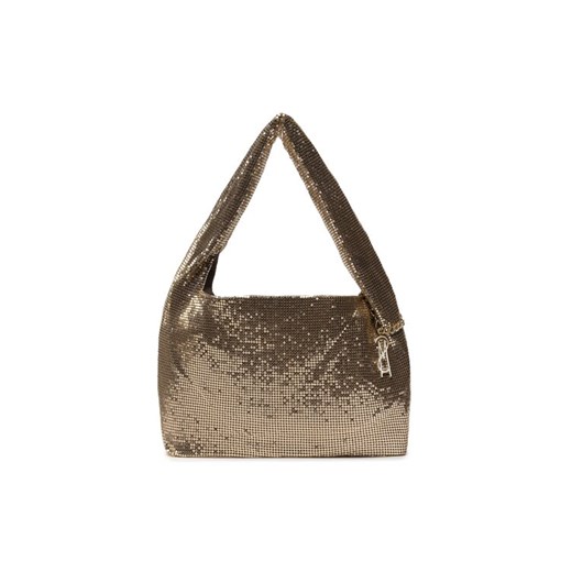 Torebka Steve Madden Bemiliaa SM13000986 Złoty ze sklepu eobuwie.pl w kategorii Listonoszki - zdjęcie 182068191