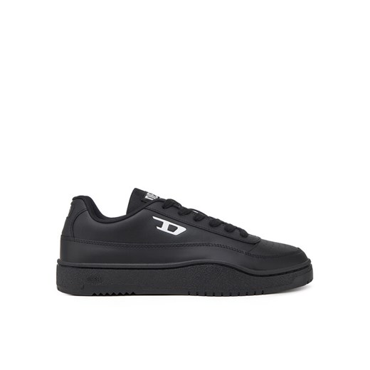 Sneakersy Diesel Y03608 P5576 T8013 Czarny ze sklepu eobuwie.pl w kategorii Buty sportowe męskie - zdjęcie 182068244