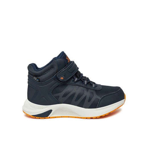 Sneakersy Leaf LKRAM201Q Granatowy ze sklepu eobuwie.pl w kategorii Buty sportowe dziecięce - zdjęcie 182068294