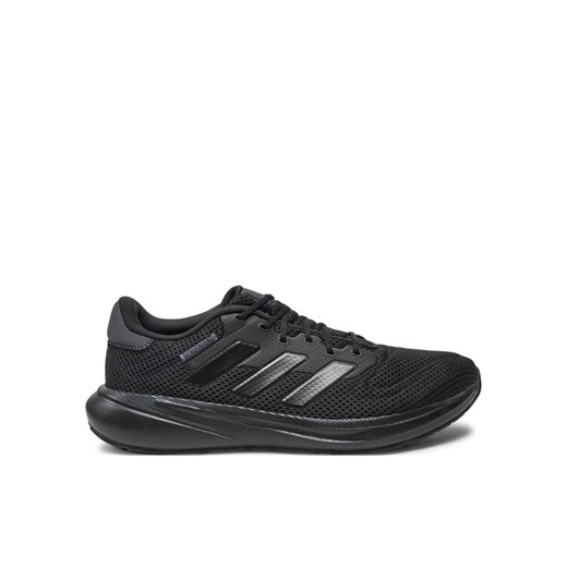 Buty do biegania adidas Response Runner IH3576 Czarny ze sklepu eobuwie.pl w kategorii Buty sportowe męskie - zdjęcie 182068310