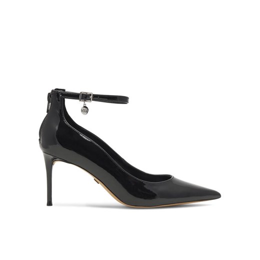 Szpilki Nine West SJ1489 Czarny ze sklepu eobuwie.pl w kategorii Czółenka - zdjęcie 182068341