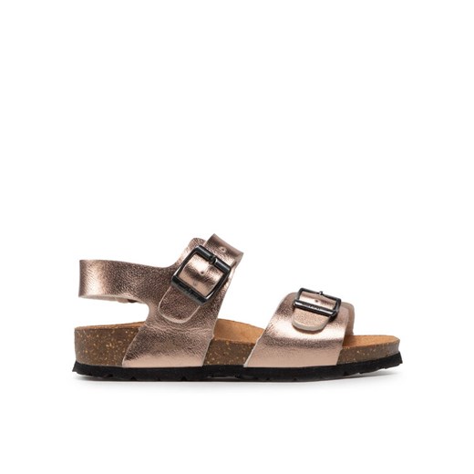 Sandały CMP Kids Keidha Sandal 3Q91094 Różowy ze sklepu eobuwie.pl w kategorii Sandały dziecięce - zdjęcie 182068373