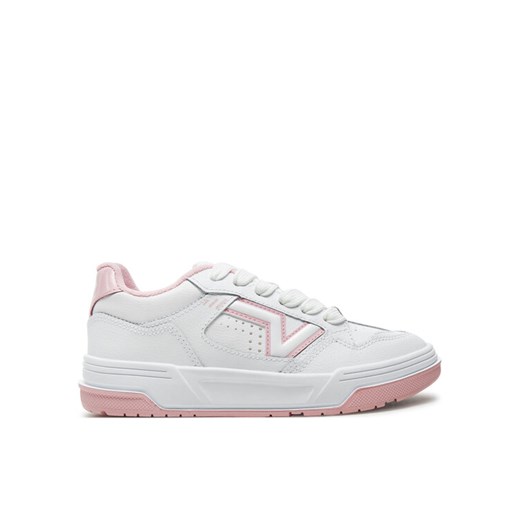 Sneakersy Vans Upland VN000D1HYL71 Biały ze sklepu eobuwie.pl w kategorii Buty sportowe damskie - zdjęcie 182068374