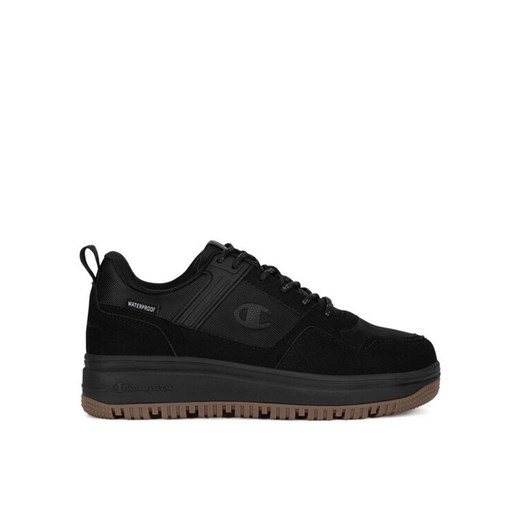Sneakersy Champion RD18 UTILITY WP LOW S22297-KK001 Czarny ze sklepu eobuwie.pl w kategorii Buty sportowe męskie - zdjęcie 182068381
