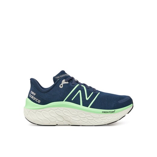 Buty do biegania New Balance Kaiha Road MKAIRCG1 Niebieski ze sklepu eobuwie.pl w kategorii Buty sportowe męskie - zdjęcie 182068383