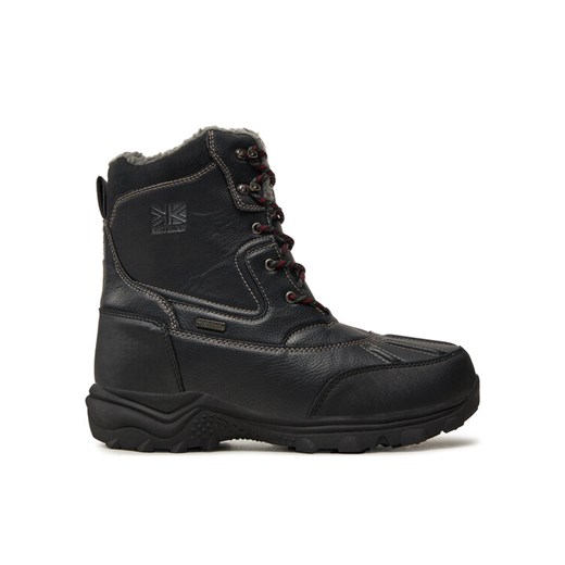 Śniegowce Karrimor Snow Casual 3 K815 Czarny ze sklepu eobuwie.pl w kategorii Buty zimowe męskie - zdjęcie 182068440