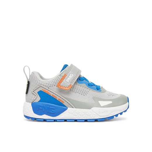 Sneakersy Primigi 7930722 S Szary ze sklepu eobuwie.pl w kategorii Buty sportowe dziecięce - zdjęcie 182068461
