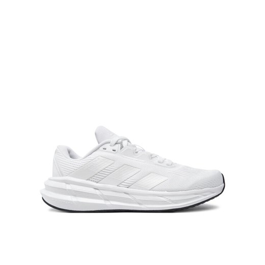 Buty do biegania adidas Questar 3 ID8746 Biały ze sklepu eobuwie.pl w kategorii Buty sportowe damskie - zdjęcie 182068494