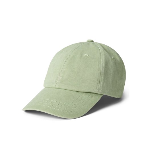 Czapka z daszkiem Polo Ralph Lauren 710964764001 Zielony ze sklepu eobuwie.pl w kategorii Czapki z daszkiem damskie - zdjęcie 182068522