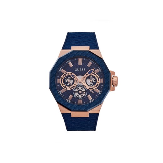 Zegarek Guess Indy GW0853G3 Granatowy ze sklepu eobuwie.pl w kategorii Zegarki - zdjęcie 182068562