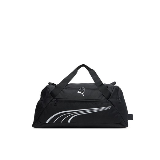 Torba Puma Fundamental Small Sport 911870 Czarny ze sklepu eobuwie.pl w kategorii Torby sportowe - zdjęcie 182068564
