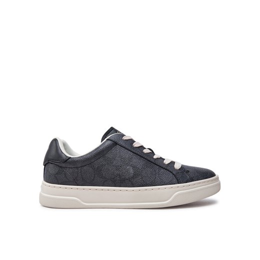 Sneakersy Coach CW970 Szary ze sklepu eobuwie.pl w kategorii Buty sportowe damskie - zdjęcie 182068583