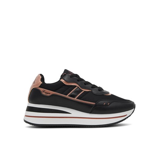Sneakersy Kappa Logo Reely 351H2TW - A3L Czarny Kappa 41 eobuwie.pl
