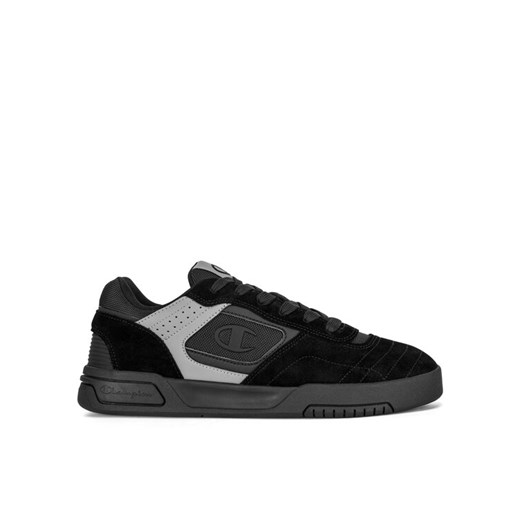 Sneakersy Champion ZN80 SKATE II LOW S22264-KK001 Czarny ze sklepu eobuwie.pl w kategorii Buty sportowe męskie - zdjęcie 182068624