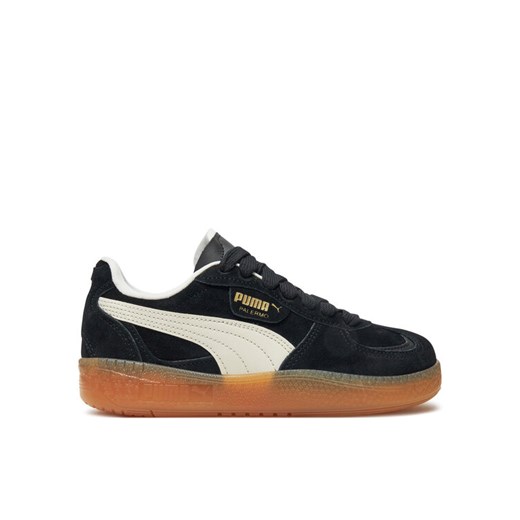 Sneakersy Puma Palermo Moda Xtra Gum Wns 400323 02 Czarny ze sklepu eobuwie.pl w kategorii Buty sportowe damskie - zdjęcie 182068631