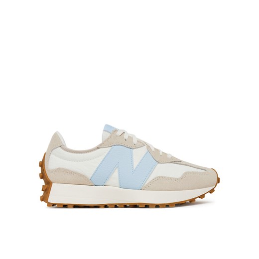 Sneakersy New Balance WS327FTA Beżowy ze sklepu eobuwie.pl w kategorii Buty sportowe damskie - zdjęcie 182068652