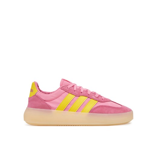 Sneakersy adidas Barreda Decode JI2325 Różowy ze sklepu eobuwie.pl w kategorii Buty sportowe damskie - zdjęcie 182068701