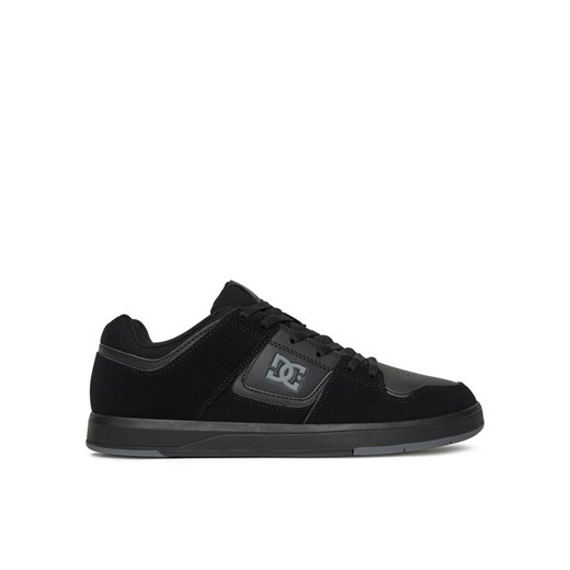 Sneakersy DC DC SHOES CURE DC01681062 Czarny ze sklepu eobuwie.pl w kategorii Buty sportowe męskie - zdjęcie 182068710