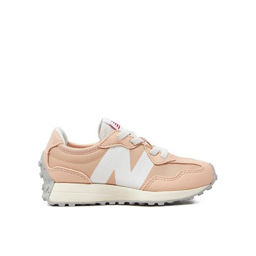 Sneakersy New Balance PH327LN Różowy ze sklepu eobuwie.pl w kategorii Buty sportowe dziecięce - zdjęcie 182068713