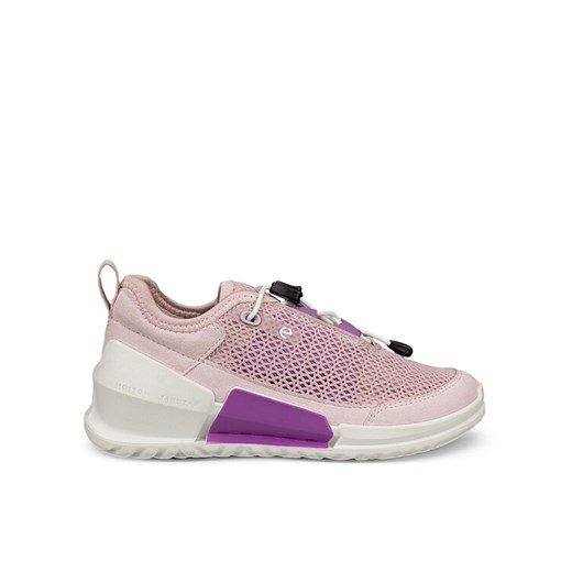 Sneakersy ECCO Biom K1 Breathru 71177360917 Różowy ze sklepu eobuwie.pl w kategorii Buty sportowe dziecięce - zdjęcie 182068831