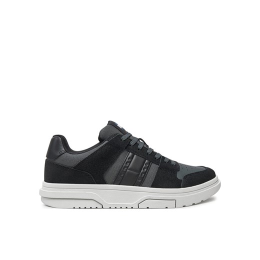 Sneakersy Tommy Jeans Twj Brooklyn Mix Mat. EM0EM01457 Czarny Tommy Jeans 41 eobuwie.pl