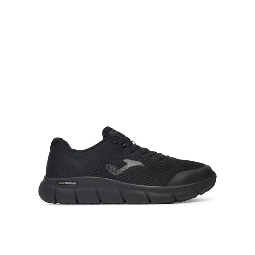 Sneakersy Joma Zen 2521 CZENS2521 Czarny ze sklepu eobuwie.pl w kategorii Buty sportowe męskie - zdjęcie 182068844