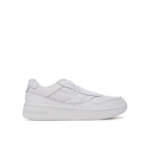Sneakersy Under Armour UA W Court 96 3028637 Biały ze sklepu eobuwie.pl w kategorii Buty sportowe damskie - zdjęcie 182068850
