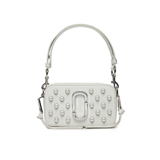 Torebka Marc Jacobs 2R3HCR008H02 Biały ze sklepu eobuwie.pl w kategorii Listonoszki - zdjęcie 182068872