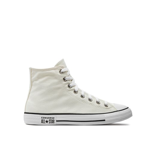 Trampki Converse Chuck Taylor All Star Hi A09205C Biały ze sklepu eobuwie.pl w kategorii Trampki damskie - zdjęcie 182068884