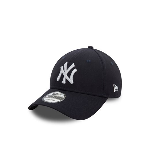 Czapka z daszkiem New Era MLB Side Patch 9For 60509700 Granatowy ze sklepu eobuwie.pl w kategorii Czapki z daszkiem męskie - zdjęcie 182068941