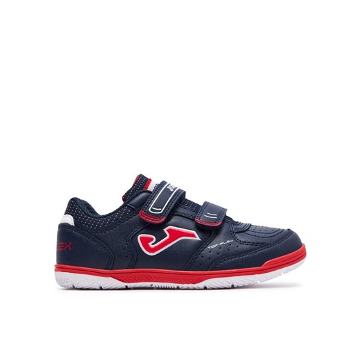 Buty do piłki nożnej Joma Top Flex Jr 2403 TPJS2403INV Granatowy ze sklepu eobuwie.pl w kategorii Buty sportowe dziecięce - zdjęcie 182068981