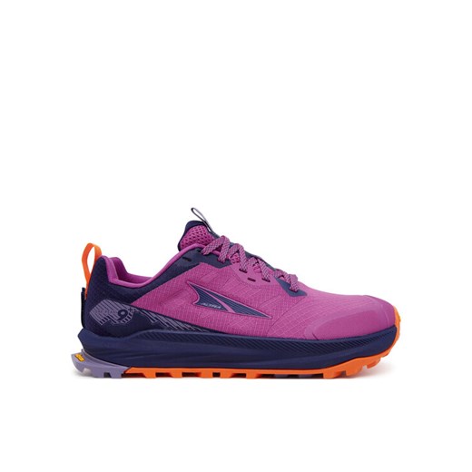 Buty do biegania Altra Lone Peak 9+ AL0A85RH5 Fioletowy ze sklepu eobuwie.pl w kategorii Buty sportowe damskie - zdjęcie 182069000