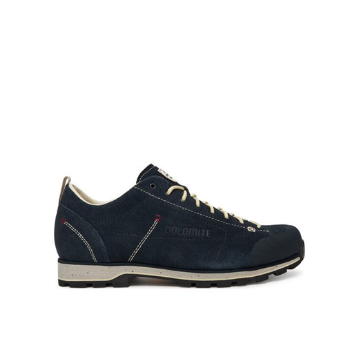Trekkingi Dolomite 54 Low Evo 289205-172 Czarny ze sklepu eobuwie.pl w kategorii Buty trekkingowe męskie - zdjęcie 182069023