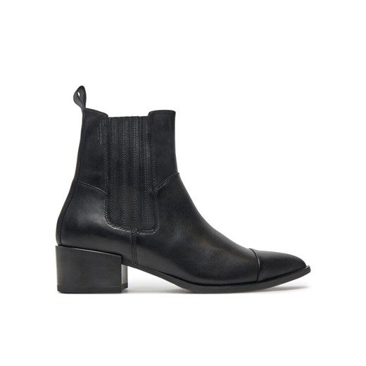 Botki Vagabond Shoemakers Marja 5613-001-20 Czarny ze sklepu eobuwie.pl w kategorii Botki - zdjęcie 182069062