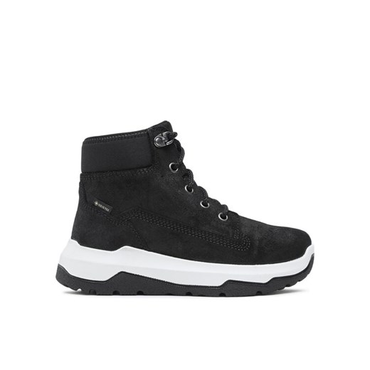 Kozaki Superfit GORE-TEX 1-000494-0000 M Czarny ze sklepu eobuwie.pl w kategorii Buty zimowe dziecięce - zdjęcie 182069080