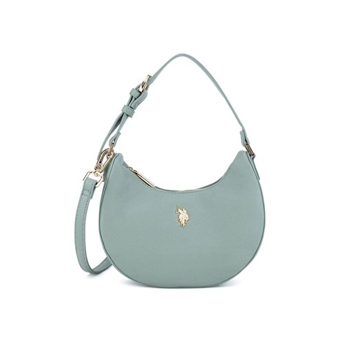 Torebka U.S. Polo Assn. BIUXT8388WVP Khaki ze sklepu eobuwie.pl w kategorii Torebki damskie - zdjęcie 182069102