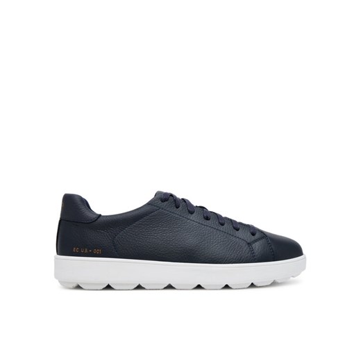 Sneakersy Geox U Spherica Ecub-1 U45GPC 00046 C4064 Granatowy ze sklepu eobuwie.pl w kategorii Buty sportowe męskie - zdjęcie 182069111