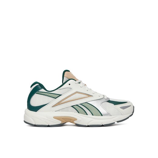 Sneakersy Reebok ROAD PRIME 100234729 Zielony ze sklepu eobuwie.pl w kategorii Buty sportowe damskie - zdjęcie 182069142