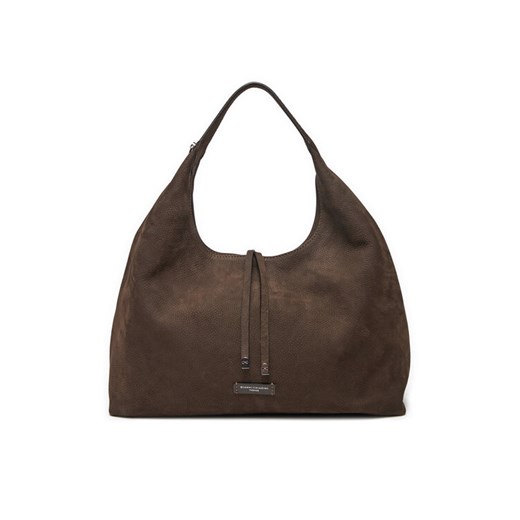 Torebka Gianni Chiarini BS 11221 NBKS Brązowy ze sklepu eobuwie.pl w kategorii Torebki damskie - zdjęcie 182069254