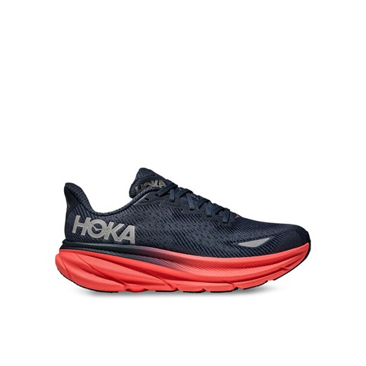 Buty do biegania Hoka Clifton 9 Gtx 1141490F Granatowy ze sklepu eobuwie.pl w kategorii Buty sportowe damskie - zdjęcie 182069280
