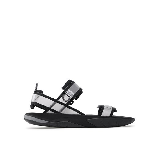Sandały The North Face Skeena Sport Sandal NF0A5JC6KT01 Szary ze sklepu eobuwie.pl w kategorii Sandały męskie - zdjęcie 182069313