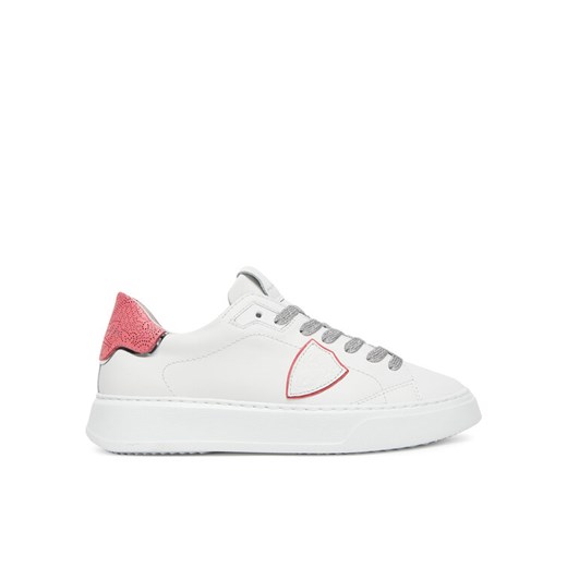 Sneakersy Philippe Model BTLD VHP1 Biały ze sklepu eobuwie.pl w kategorii Buty sportowe damskie - zdjęcie 182069314