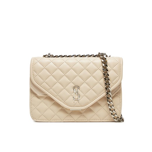 Torebka Steve Madden Bmolto SM13001141 Écru ze sklepu eobuwie.pl w kategorii Kopertówki - zdjęcie 182069320