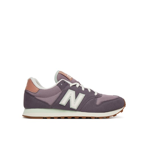 Sneakersy New Balance GW500BPN Fioletowy ze sklepu eobuwie.pl w kategorii Buty sportowe damskie - zdjęcie 182069370