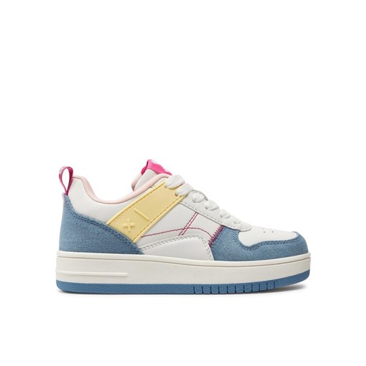 Sneakersy Xti 150765 Niebieski ze sklepu eobuwie.pl w kategorii Buty sportowe dziecięce - zdjęcie 182069373