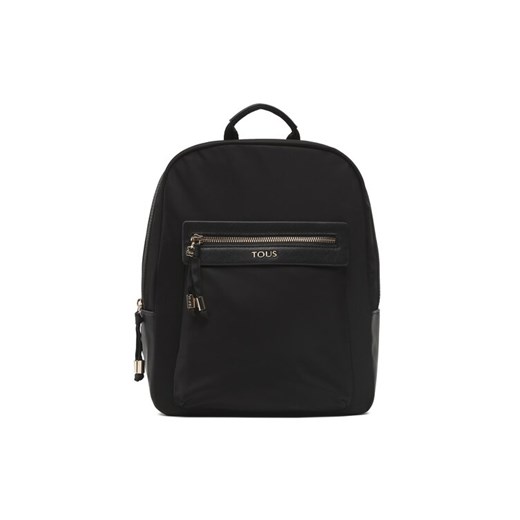 Plecak TOUS Mochila Brunock Chain 2001035251 Czarny ze sklepu eobuwie.pl w kategorii Plecaki - zdjęcie 182069423