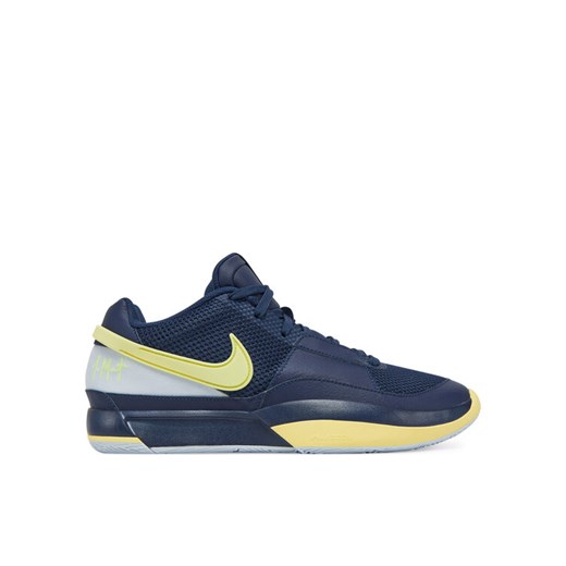 Buty do koszykówki Nike Ja 1 FQ4796 402 Granatowy ze sklepu eobuwie.pl w kategorii Buty sportowe męskie - zdjęcie 182069430